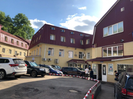 Аренда Офиса 116 м2 ул Водников 2