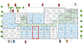Переведеновский 13 с 18 43  кв м минифото 3