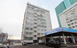 Аренда Офиса  в Бизнес центре ул Намёткина 14 минифото 7