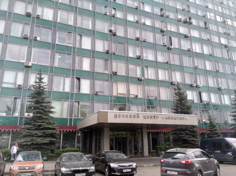 Аренда Помещений под Офис с видом на Москва Сити фото 1