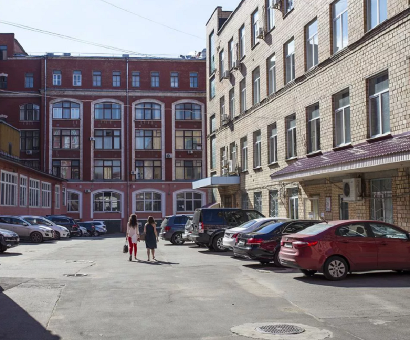Аренда Помещений под Офис от 82 м2 м Улица 1905г фото 1