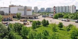 Аренда Склада метро Боровское шоссе минифото 3