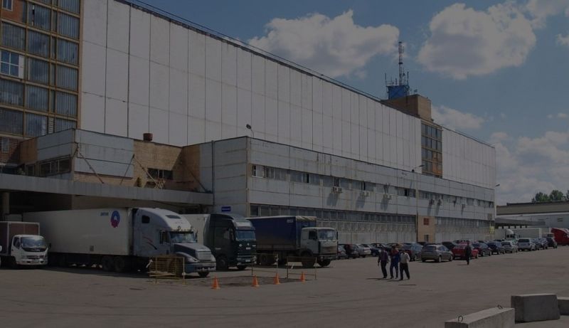 Аренда Склада метро Боровское шоссе фото 1