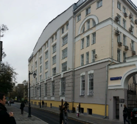 Аренда ПСН 120 м2 на Большой Бронной д 23 стр1 минифото 2