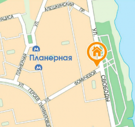 Аренда Торговой площади в Москве 260 м2 метро Планерная минифото 6