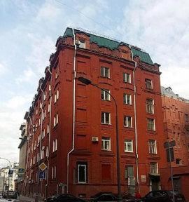 Купить Помещение под Офис 615 м2 метро Полянка минифото 1