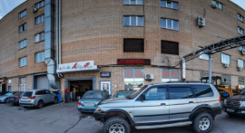 Аренда Нежилого Помещения 390 кв м Ташкентская 28 стр 1 минифото 3