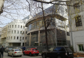 Аренда Офиса от 417 м2  ул  Малая Якиманка  д22 с2 минифото 2