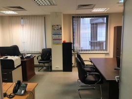 Аренда Офиса 40 м2 БЦ 