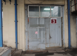 Аренда Теплого Склада в Москве 184м2 на ул Кабельная 2-я