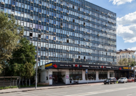 Аренда Офиса  в БЦ Вавилон минифото 2