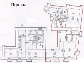 Купить Помещение Свободного Назначения 518 м2 на ул Кутузовский проспект д 35 минифото 5