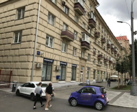 Купить Арендный Бизнес Москва 194 м2 Валовая д 11/19 минифото 6