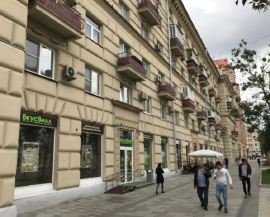 Купить Арендный Бизнес Москва 194 м2 Валовая д 11/19 минифото 2