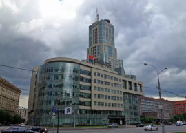 Аренда Офиса  от 217м2 БЦ Домников м Красные Ворота минифото 3