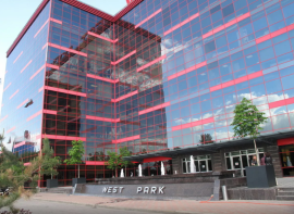 Аренда Офиса от 475 м2 в  в Бизнес Центре WEST PARK  ж/д станция Очаково минифото 3