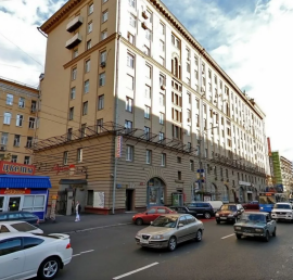 Аренда Помещений под Офис 189 кв м БЦ Проспект Мира 68 стр 2