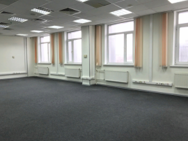 Аренда Офиса 146 м2 в Бизнес Центре 