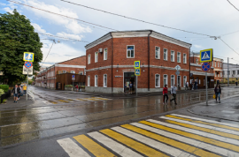 Помещение под Аренду от 28 кв м Холодильный пер д 3 к 1