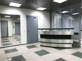 Аренда Офиса 146 м2 в Бизнес Центре 