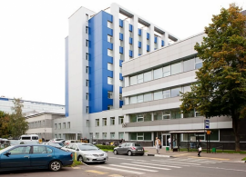 Аренда Офиса 146 м2 в Бизнес Центре 