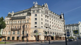 Аренда под Офис 191 м2 на Кузнецком  мосту минифото 1