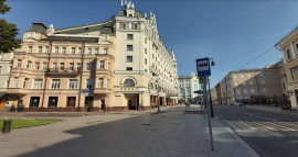 Аренда под Офис 191 м2 на Кузнецком  мосту минифото 2