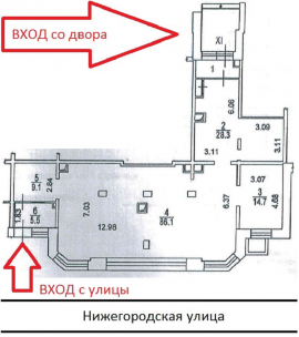 Аренда ПСН На Нижегородской д 11 минифото 10