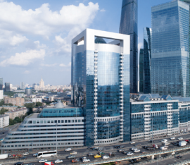 Аренда офиса от 2250 м2 в на ул Тестовская 10
