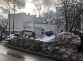 Аренда Теплого Склада метро Алексеевская минифото 1