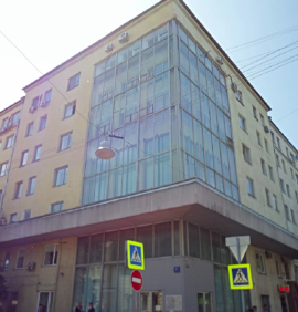 Аренда Офиса в Москве от Собственника от 229 м2 на ул Льва Толстого 5/1