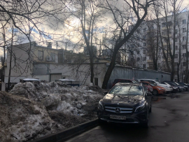 Аренда Теплого Склада метро Алексеевская минифото 2