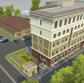 Продажа Офиса метро Парк Победы минифото 4