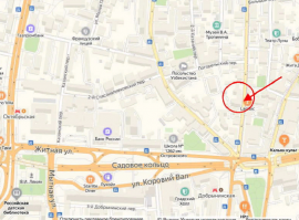 Аренда Помещение Москва от 40  м2 метро Добрынинская минифото 2