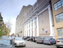 Аренда Офиса на ул Большая Татарская д 35 стр 4 минифото 1