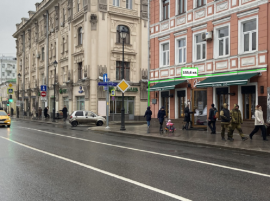 Аренда Торговых Помещений в Москве 156 м на Покровке минифото 1