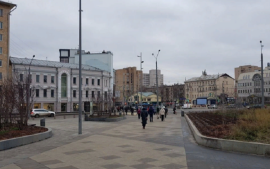 Аренда Помещения Свободного Назначения в Москве 270 м2 метро Улица 1905 года минифото 5