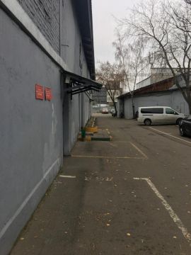 Производство 1я ул. Измайловского Зверинца снять помещение минифото 1