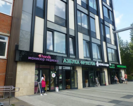 Свободные Помещения в Аренду  в ЖК 