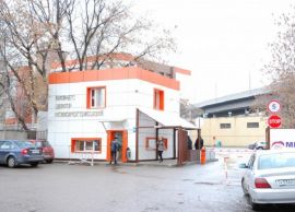 Аренда Офиса 219 м2 в Москве Рабочая   93 стр 1 минифото 2
