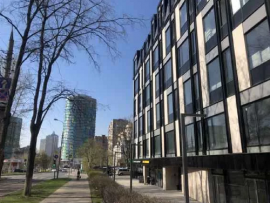 Свободные Помещения в Аренду  в ЖК 