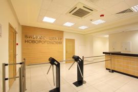 Аренда Офиса 219 м2 в Москве Рабочая   93 стр 1 минифото 3