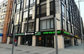 Свободные Помещения в Аренду  в ЖК 