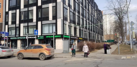 Свободные Помещения в Аренду  в ЖК 