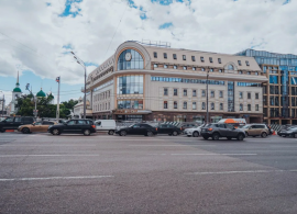 Аренда Офиса в Москве от 240 кв м  Малая Сухаревская пл д 12 минифото 3