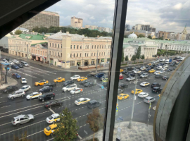 Аренда Офиса в Москве от 240 кв м  Малая Сухаревская пл д 12 минифото 6