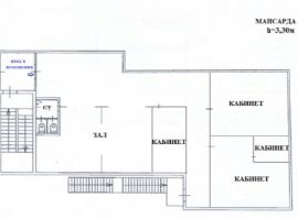 Аренда ОСЗ 774 м2 на Подсосенском переулке минифото 5