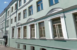 Аренда Офиса в Центре на Хохловском переулке д 13 стр 1 минифото 2