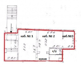 Аренда ПСН 240 м Метро Молодежная минифото 11