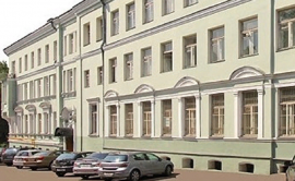 Аренда Офиса в Центре на Хохловском переулке д 13 стр 1